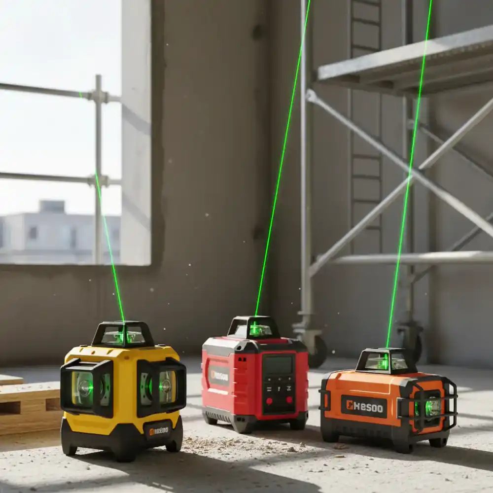 Rotary Laser Levels