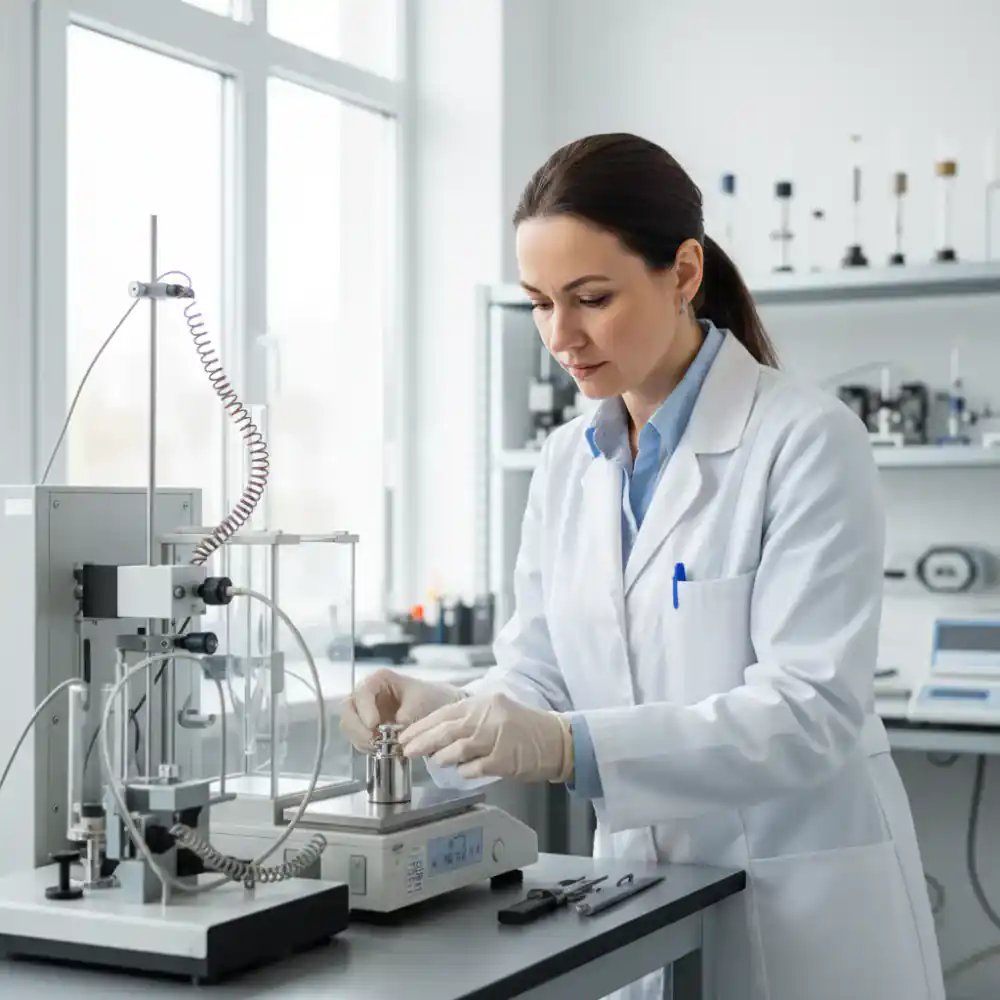 Lead Calibration Specialist